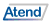 Logotipo da Atend Servi&ccedil;os