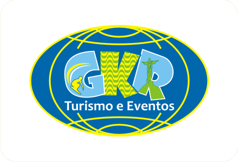 logomarca gkr turismo