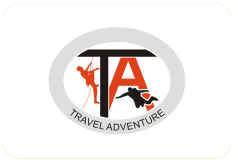 logotipo agencia turismo de aventura