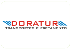 logotipo transporte de passageiros e fretamento