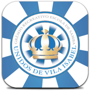 logo escola de samba vila isabel
