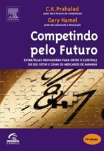 livro competindo pelo futuro