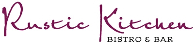 logo rustic kitchen bistro bar
