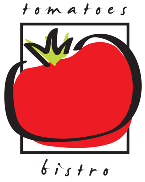 logo tomatoes bistro
