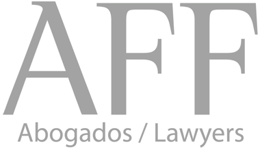 logomarca aff advogados
