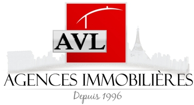 logomarca avl imoveis