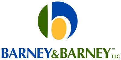 logomarca barney seguros