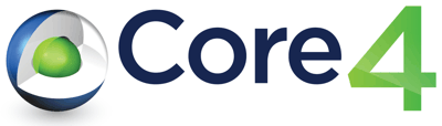logomarca core4 tecnologia