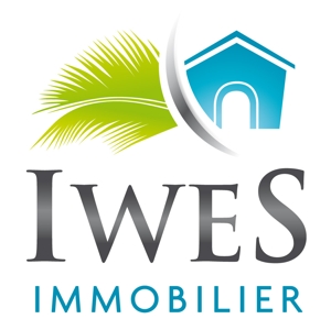 logomarca corretor de imoveis iwes