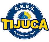 logo escola de samba unidos da tijuca