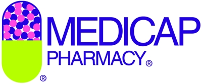 logomarca farmacia mp
