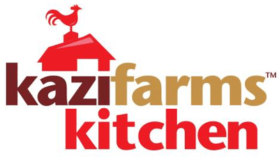 logomarca fazendas kazy