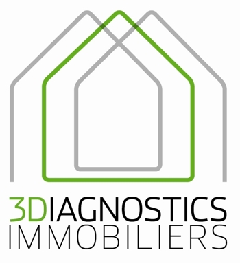 logomarca imobiliaria 3d