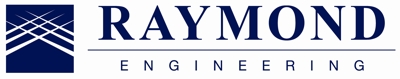logomarca raymond engenharia
