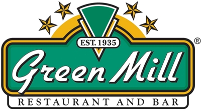 logomarca restaurante gm
