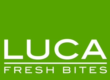 logomarca restaurante luca