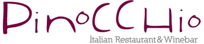 logomarca restaurante pinocchio