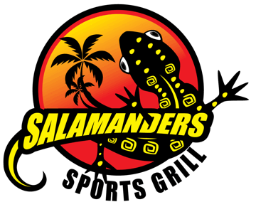 logomarca restaurante salamanders