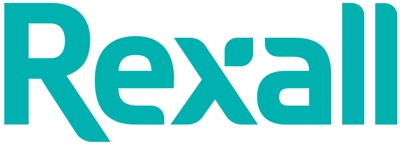 logomarca rexall