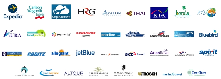 logotipos logomarcas para empresas de turismo e agencias de viagens