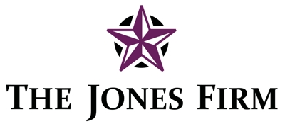 logotipo advogado jones