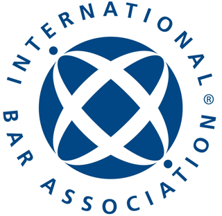 logotipo associacao internacional de advogados