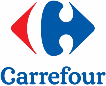 logotipo carrefour hipermercados