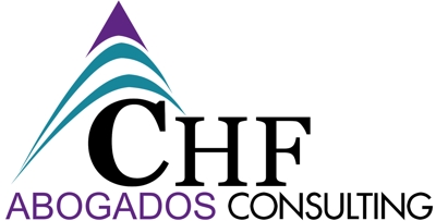 logotipo chf advocacia