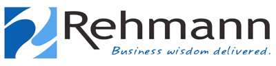 logotipo contabilidade rehmann