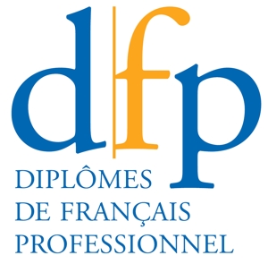 logotipo dfp