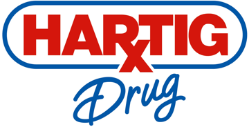 logotipo drogaria htx