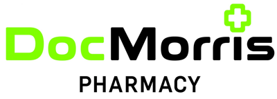 logotipo farmacia dm