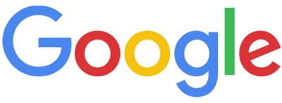 logotipo google sistema de busca