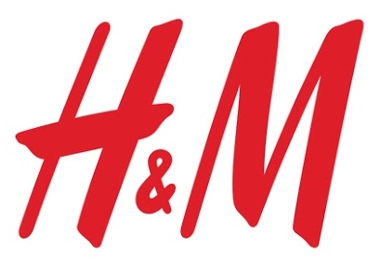 logotipo hm modas