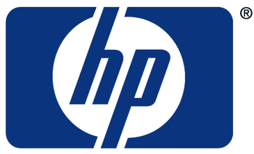 logotipo hp impressora