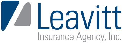 logotipo leavitt corretor de seguros
