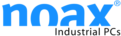 logotipo noax pc computadores