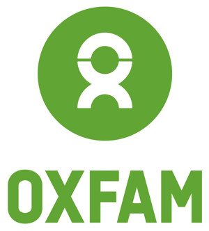 logotipo oxfam