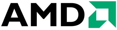 logotipo processadores amd