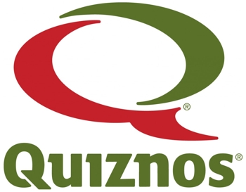 logotipo restaurante quiznos