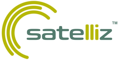 logotipo satelliz informatica