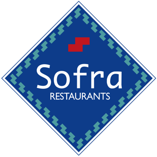 logotipo sofra restaurante