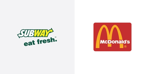 logotipos com cores originais