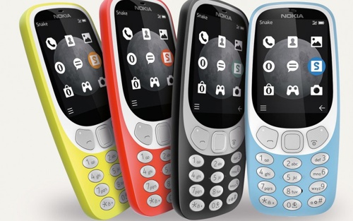 celular nokia 3310 com 4g wifi e whatsapp