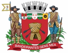 brasao oficial escudo municipal  mogi das cruzes sp