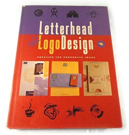 livro letterhead logo design