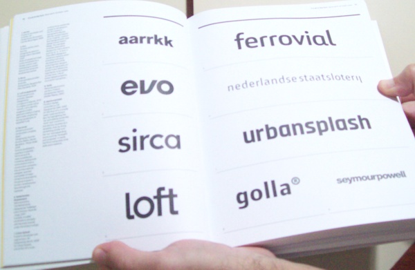 livro logotipo logos letras minusculas