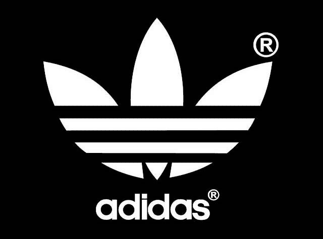 logo adidas branco logo adidas branco