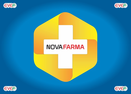 logomarca logotipo drogaria nova farma logomarca logotipo drogaria nova farma