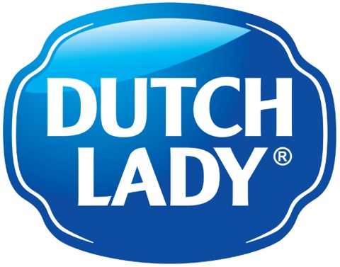 logomarca dutch lady alimentos